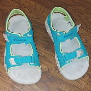 Columbia sandals